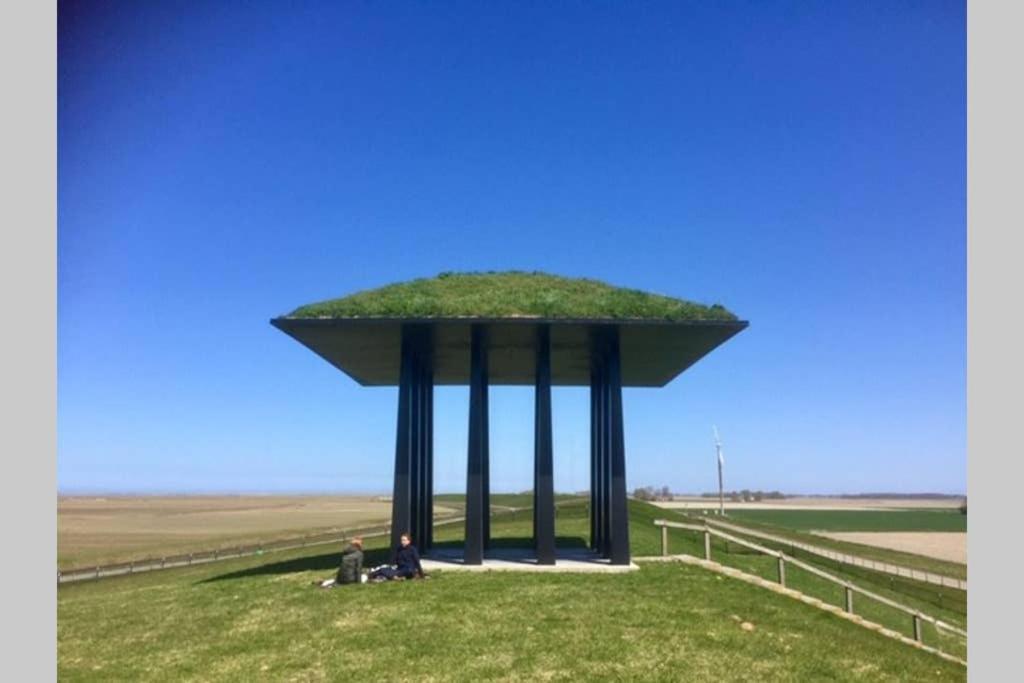 Wadnhus Villa Kollum Exteriör bild